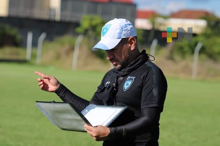 Recientes cambio en selección mexicana de futbol mejorarán resultados en categorías menores: Yahir García