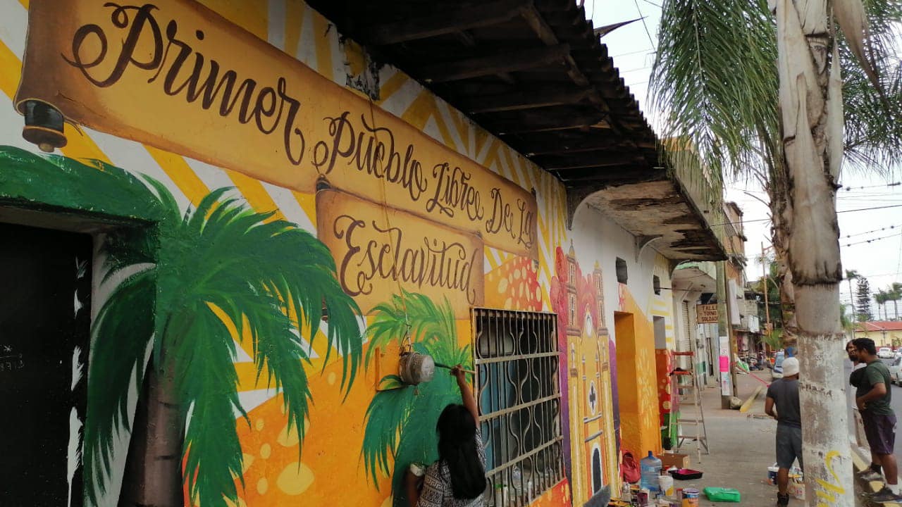 Yanga se transforma, enalteciendo sus espacios públicos