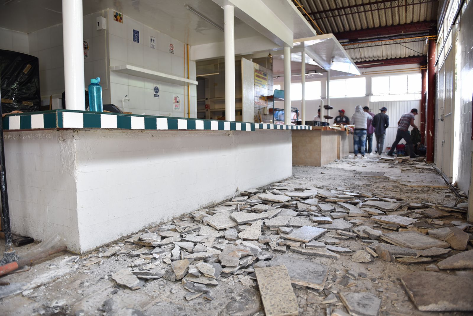 Sin concluir rehabilitación de La Rotonda y Los Lagos por falta de validación social: Sedatu