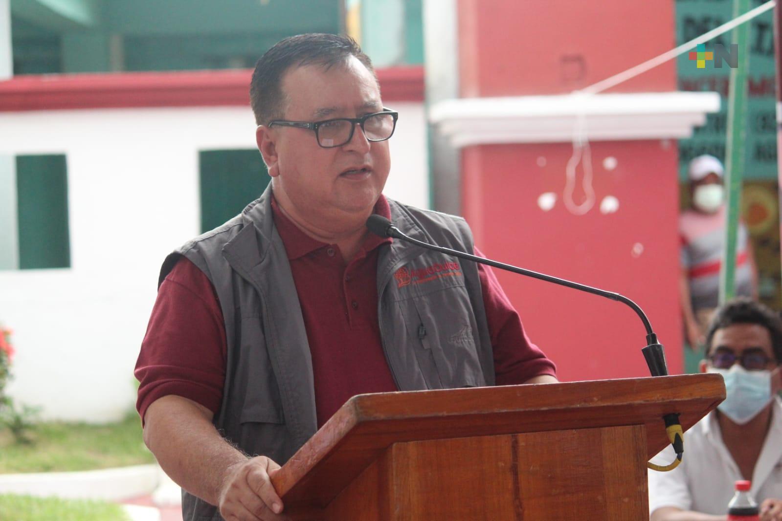 Municipio de Agua Dulce festejará mes patrio de forma presencial