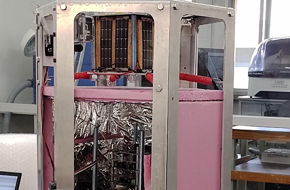 Alista IPN lanzamiento de tercer globo científico a la estratósfera con la NASA