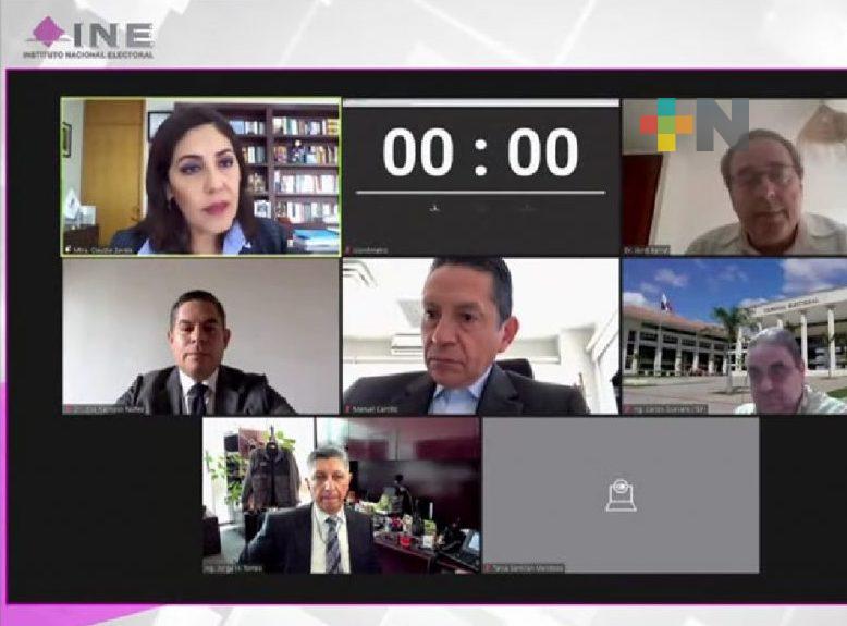 Confianza ciudadana, mayor reto del voto electrónico