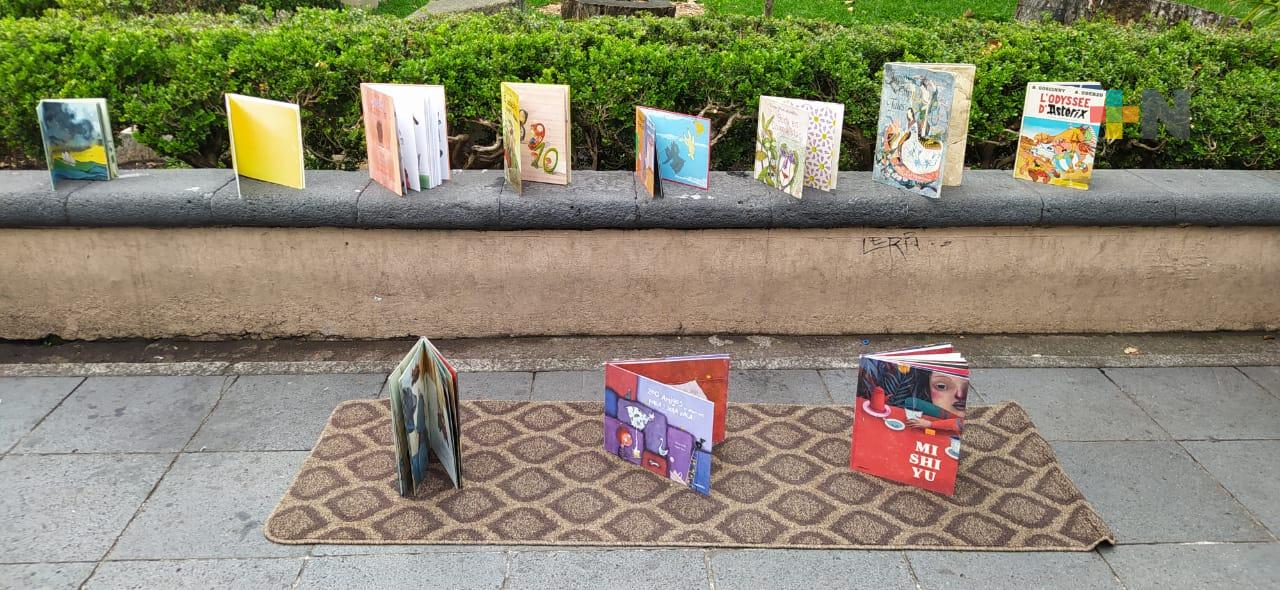 Inicia colecta de libros infantiles en Xalapa