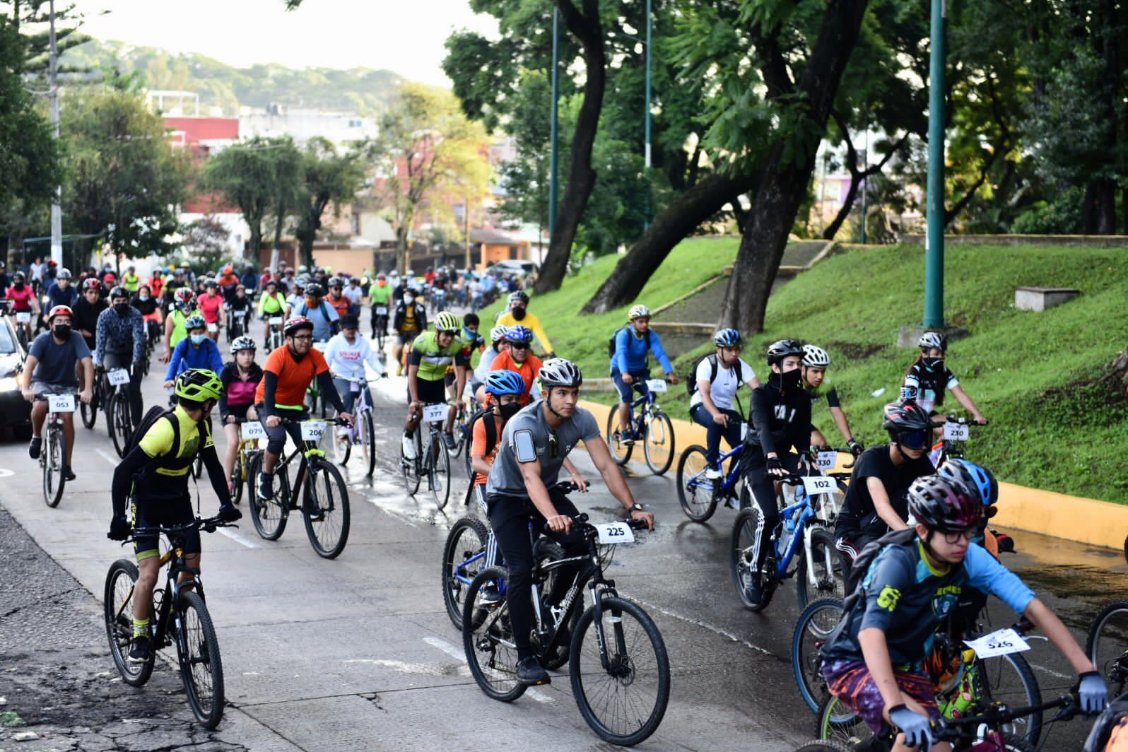 Xalapa, municipio donde se promueve la participación juvenil
