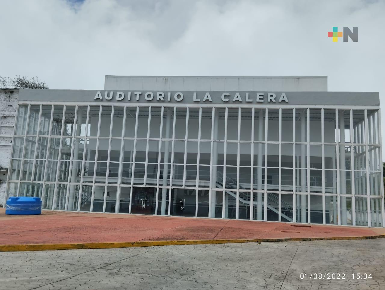 Invitan a concierto de música en auditorio de La Calera de Banderilla