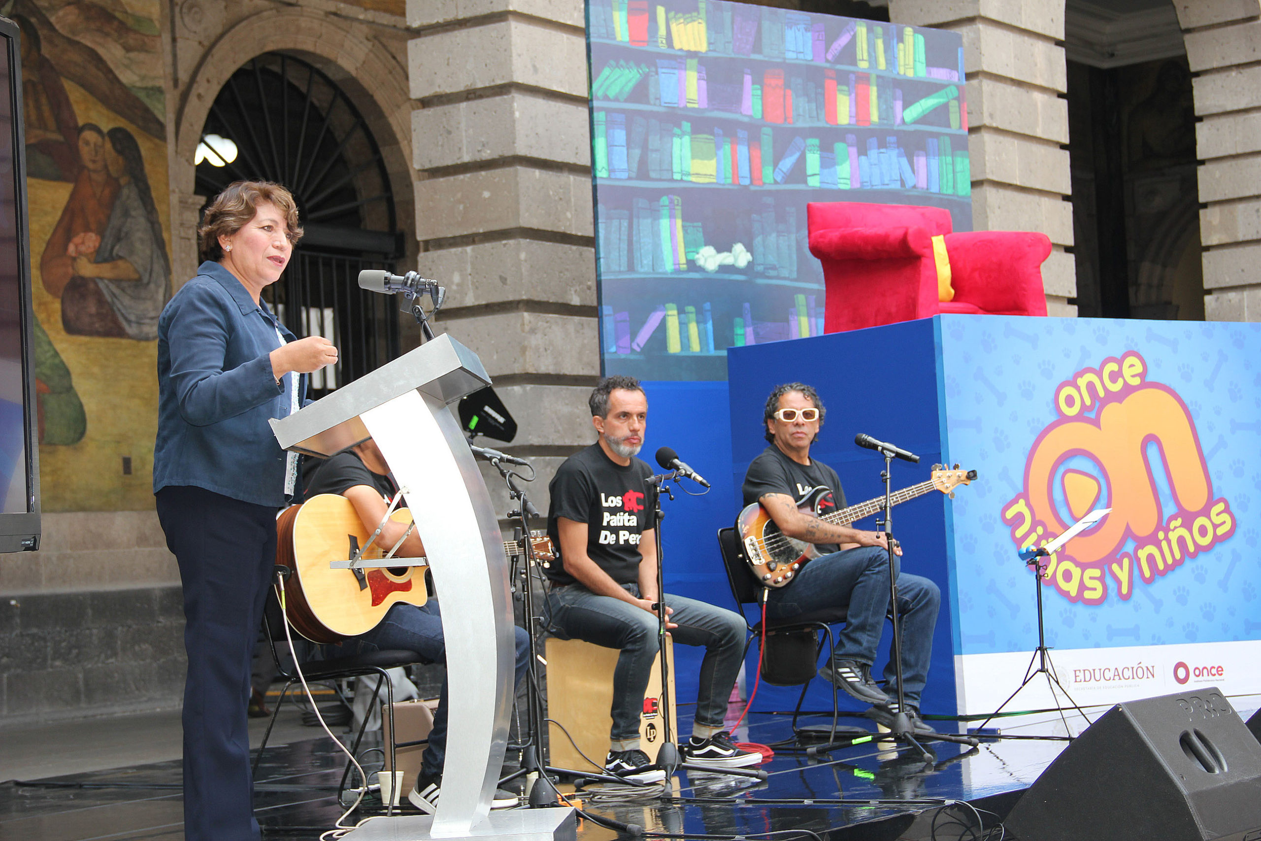 Presenta SEP campaña “Vamos todas y todos por la educación”