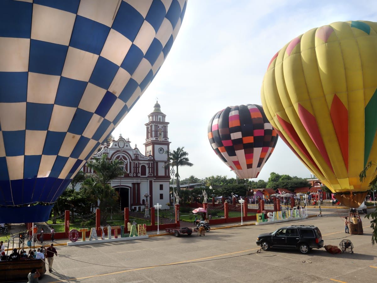 Día del Globo Aerostático