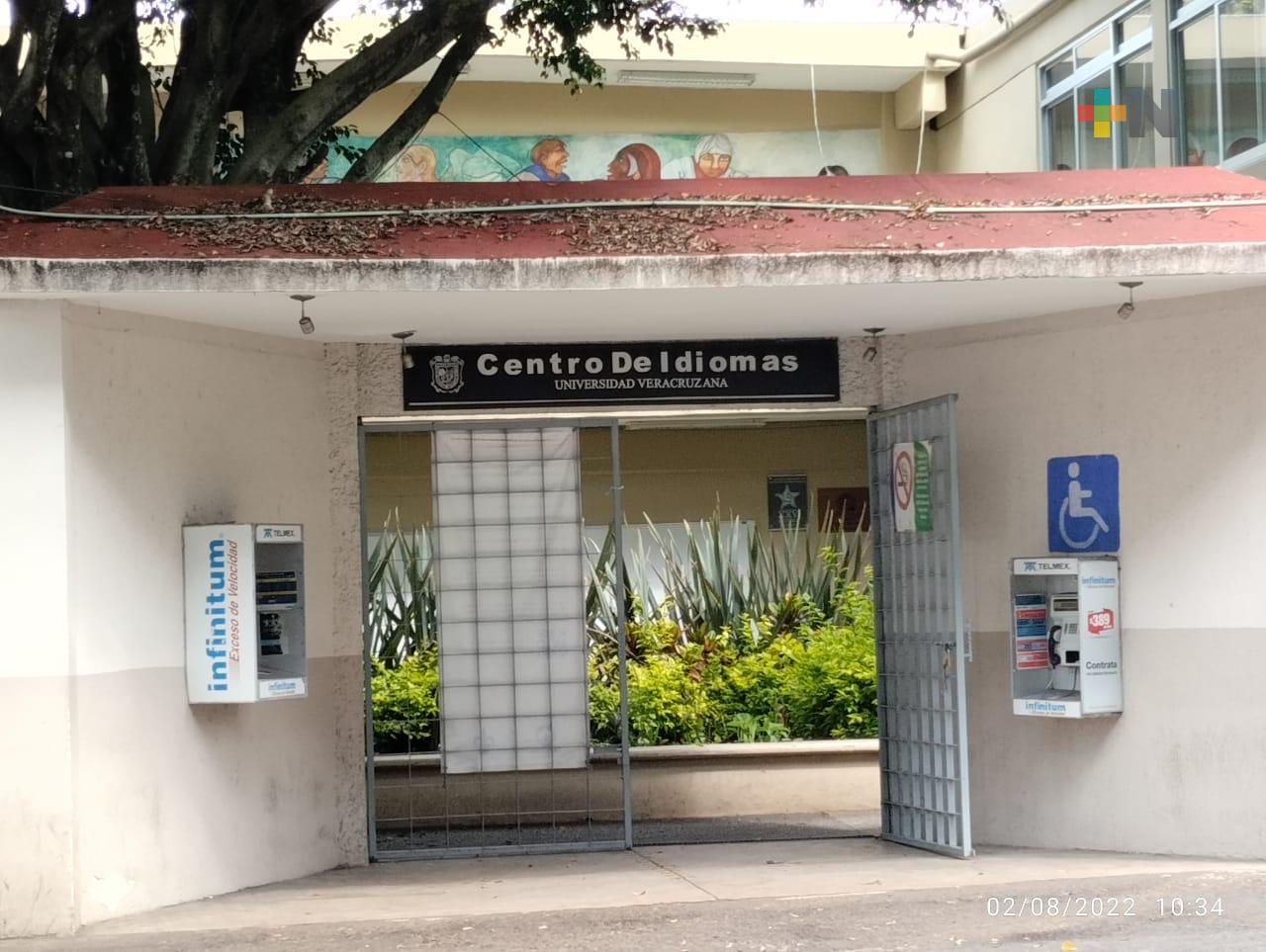 Amplía Centro de Idiomas de Xalapa su oferta académica