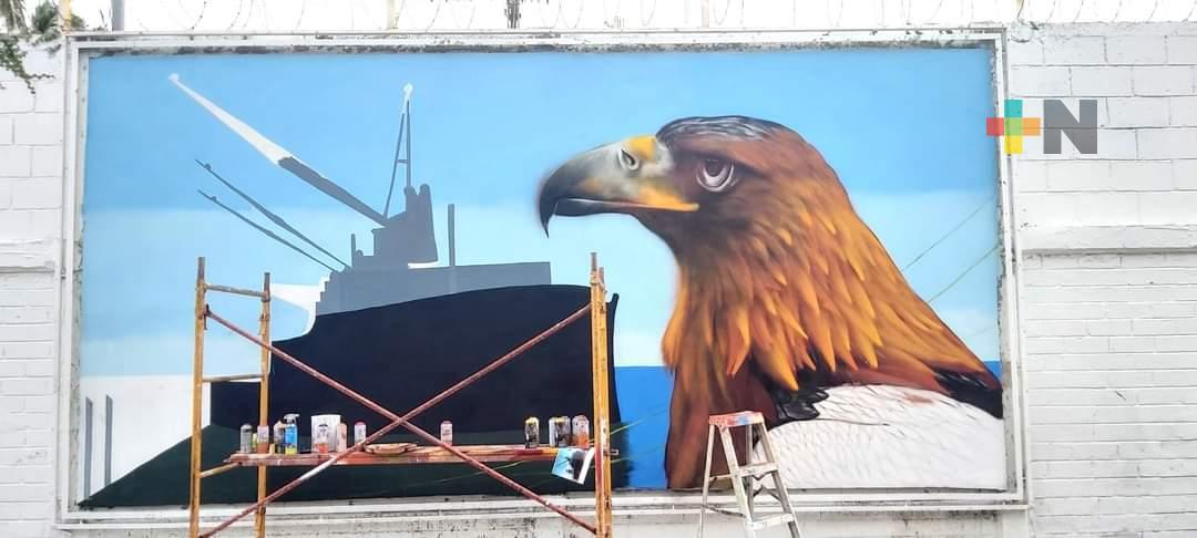 Más empresas se sumarán al corredor cultural del Puerto de Coatzacoalcos