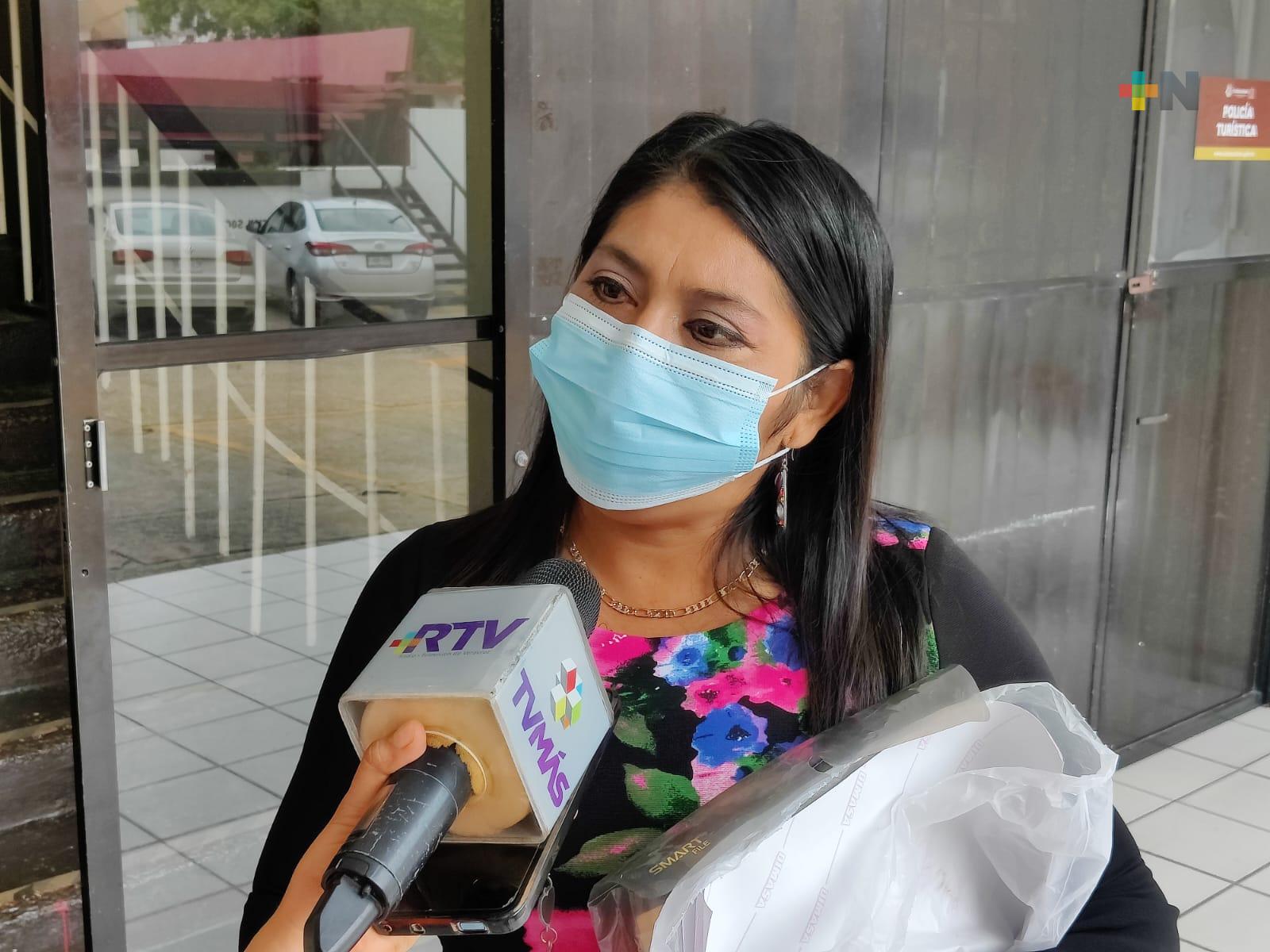 Congregación de Coatzacoalcos podría contar con nuevo panteón: Mayra Gutiérrez