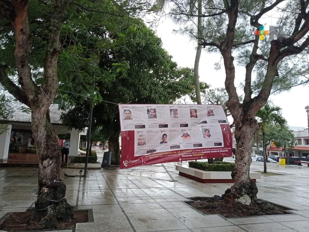 Coatzacoalcos, una de las sedes para analizar actualización de Ley 677 en materia de desaparición de personas