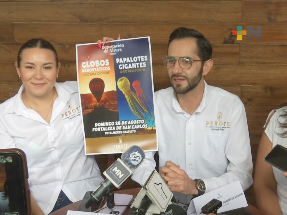 En “Degustación de Altura”, Perote ofrecerá cata de vino y quesos de la región