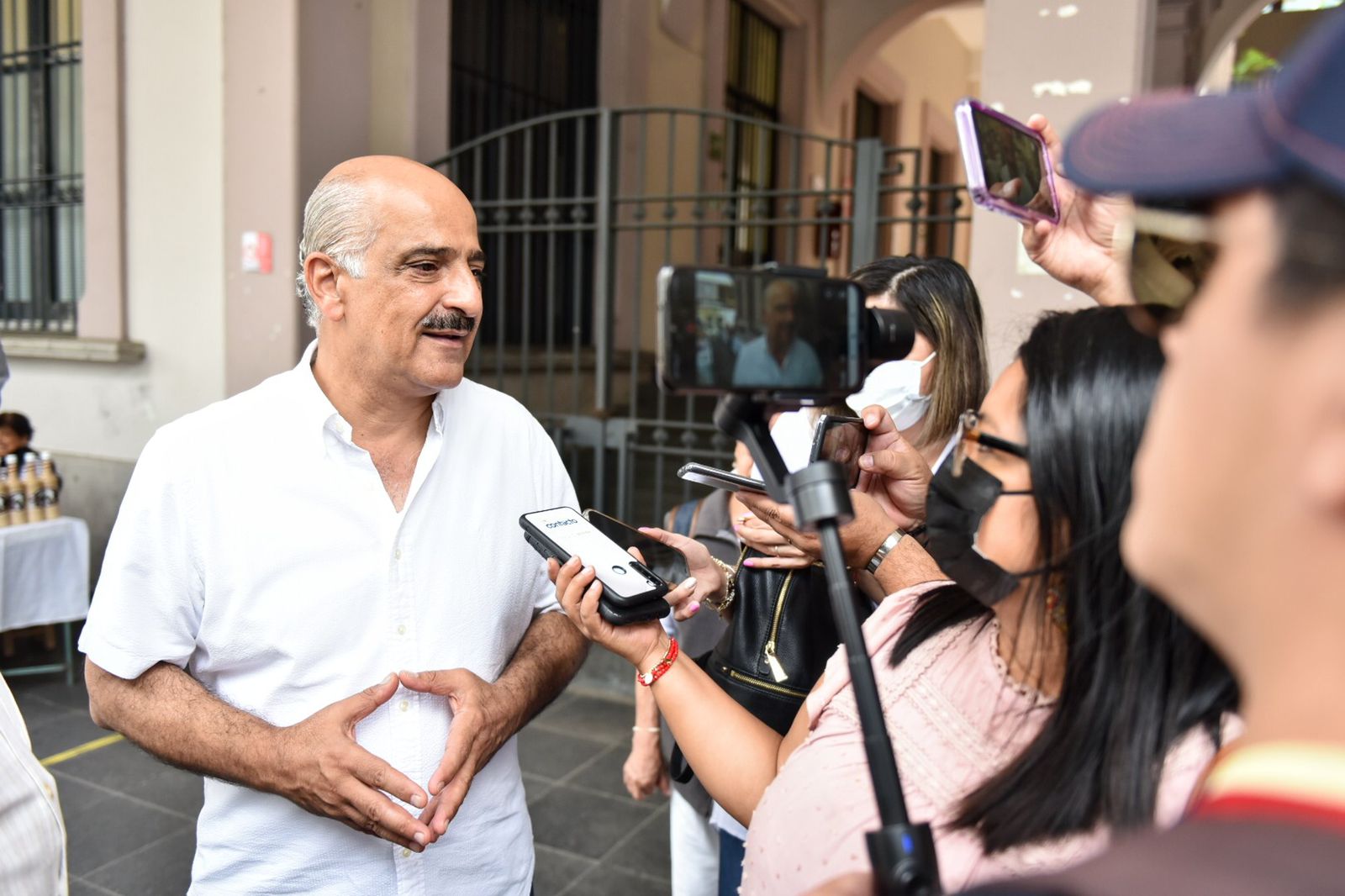 Aplica ayuntamiento de Xalapa 75 mdp en infraestructura hidráulica y pluvial