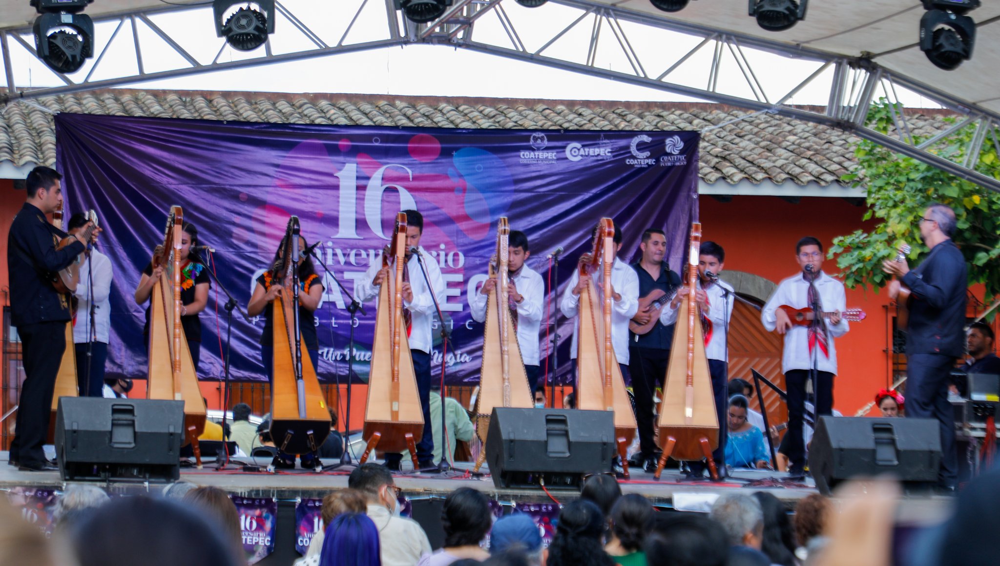 Con actividades, Coatepec celebra 16 años de ser Pueblo Mágico