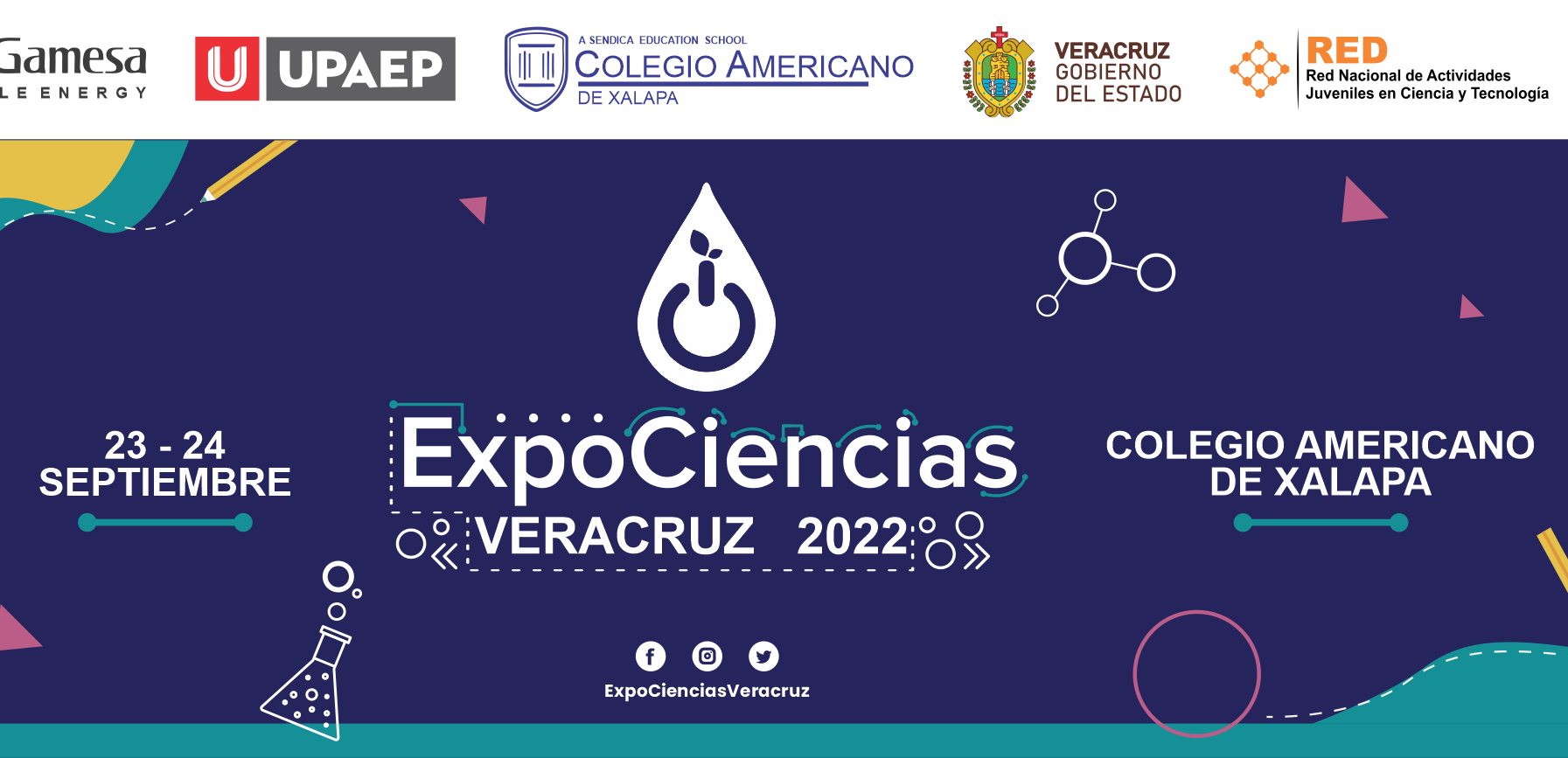 Realizarán la ExpoCiencias Veracruz 2002 en el mes de septiembre