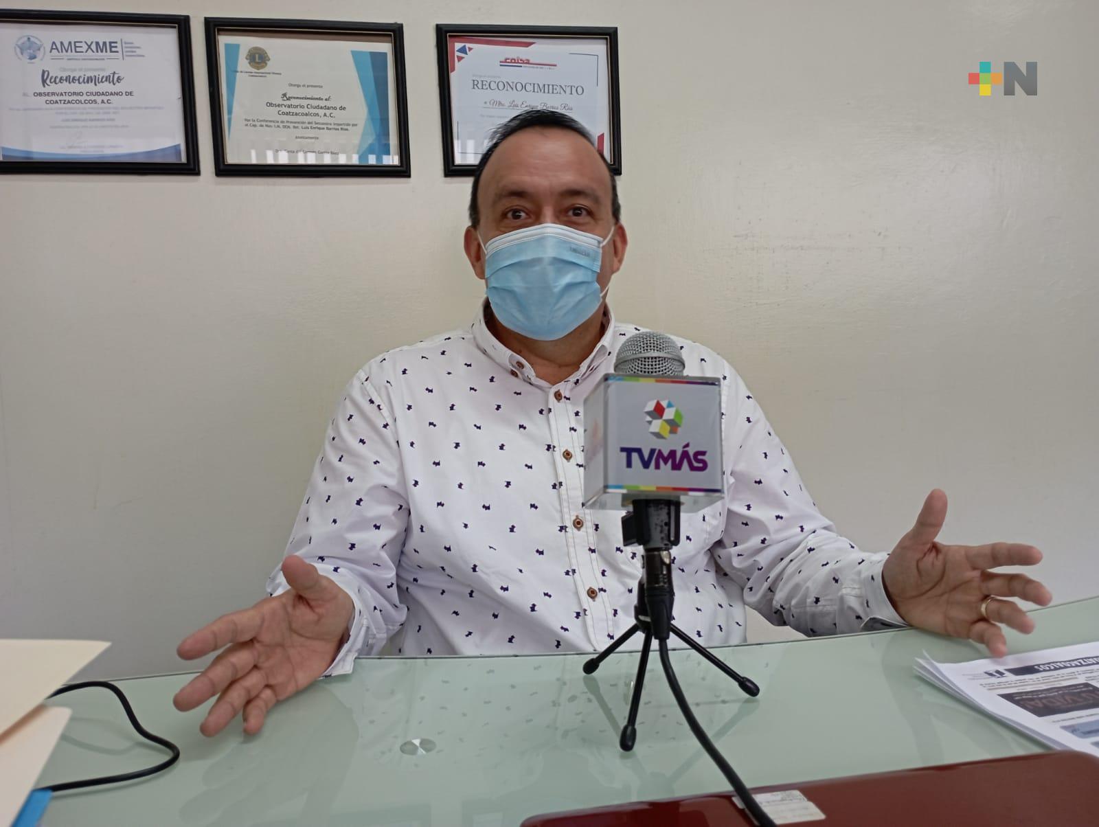 Alertan a coatzacoalqueños sobre préstamos y aplicaciones de extorsionadores