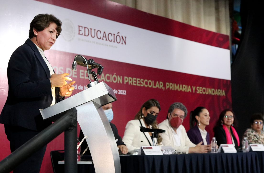 Nuevo plan de estudios de SEP se aplicará en preescolar, primaria y secundaria