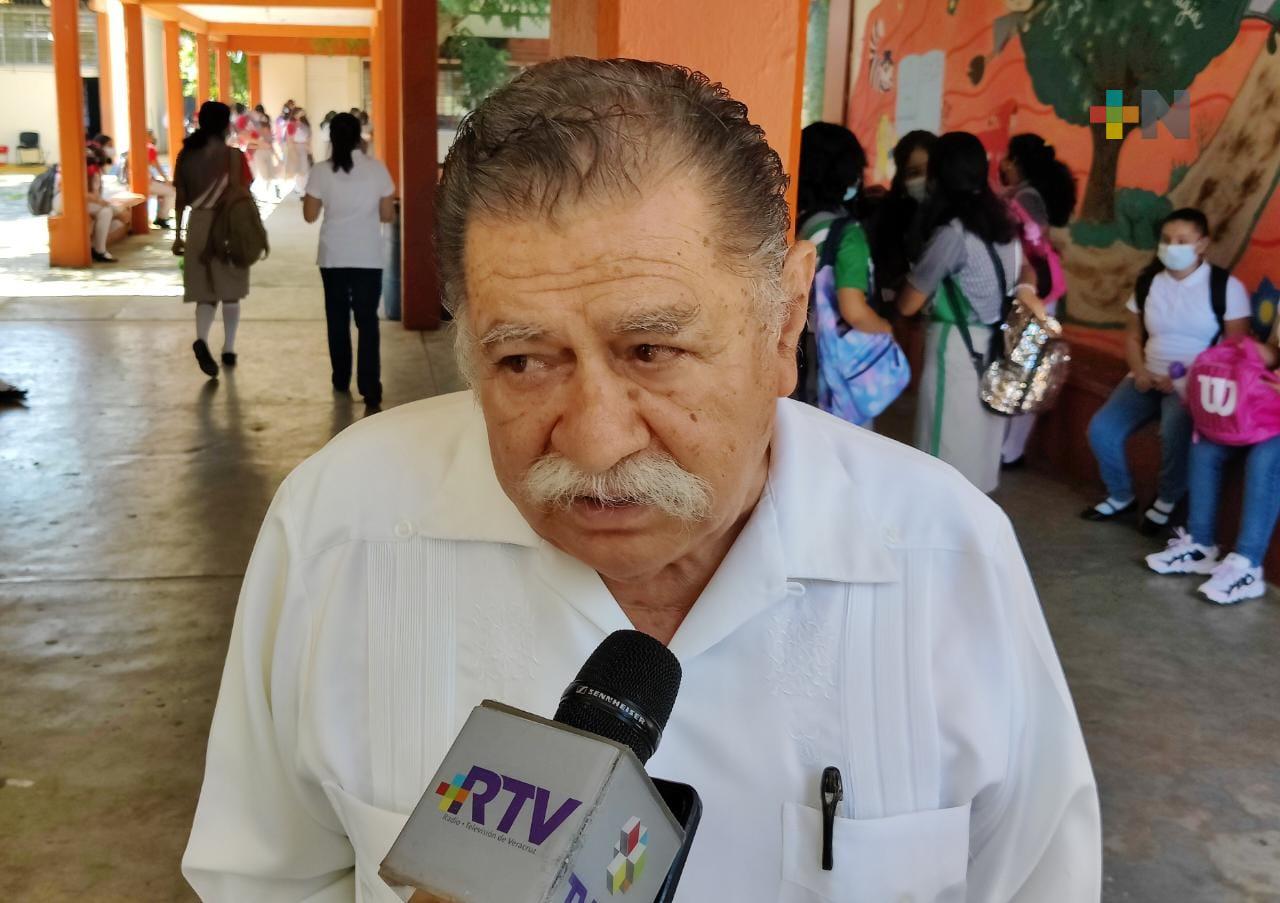 Aún pendientes por cubrir horas de docencia en secundarias del sur de Veracruz