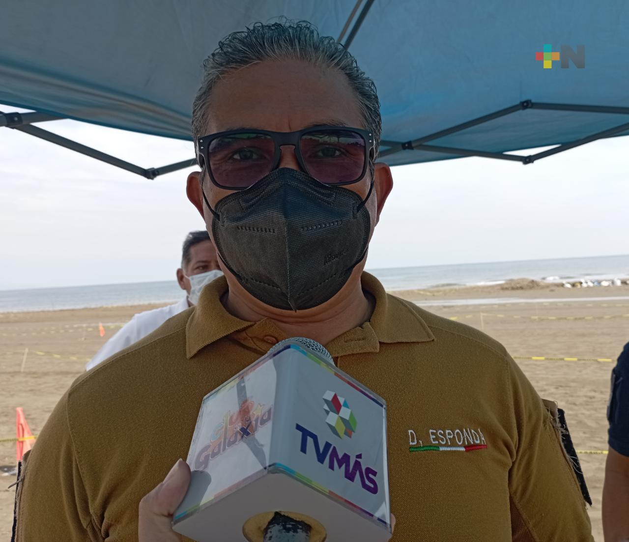 Hasta el miércoles habrá lluvias en Coatzacoalcos activan alerta preventiva