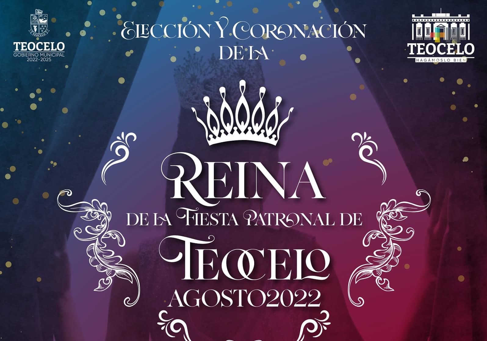 Teocelo se engalana e invita a sus fiestas patronales
