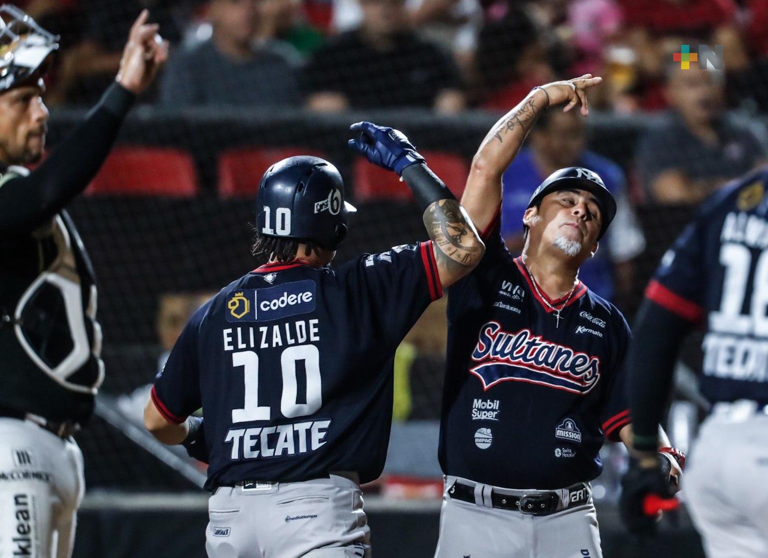 Caen astados al iniciar la final del Norte,  ante Sultanes
