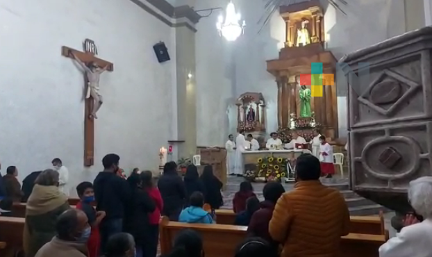 Huayacocotla, sede de la reunión de párrocos de sierra norte de Hidalgo y Veracruz