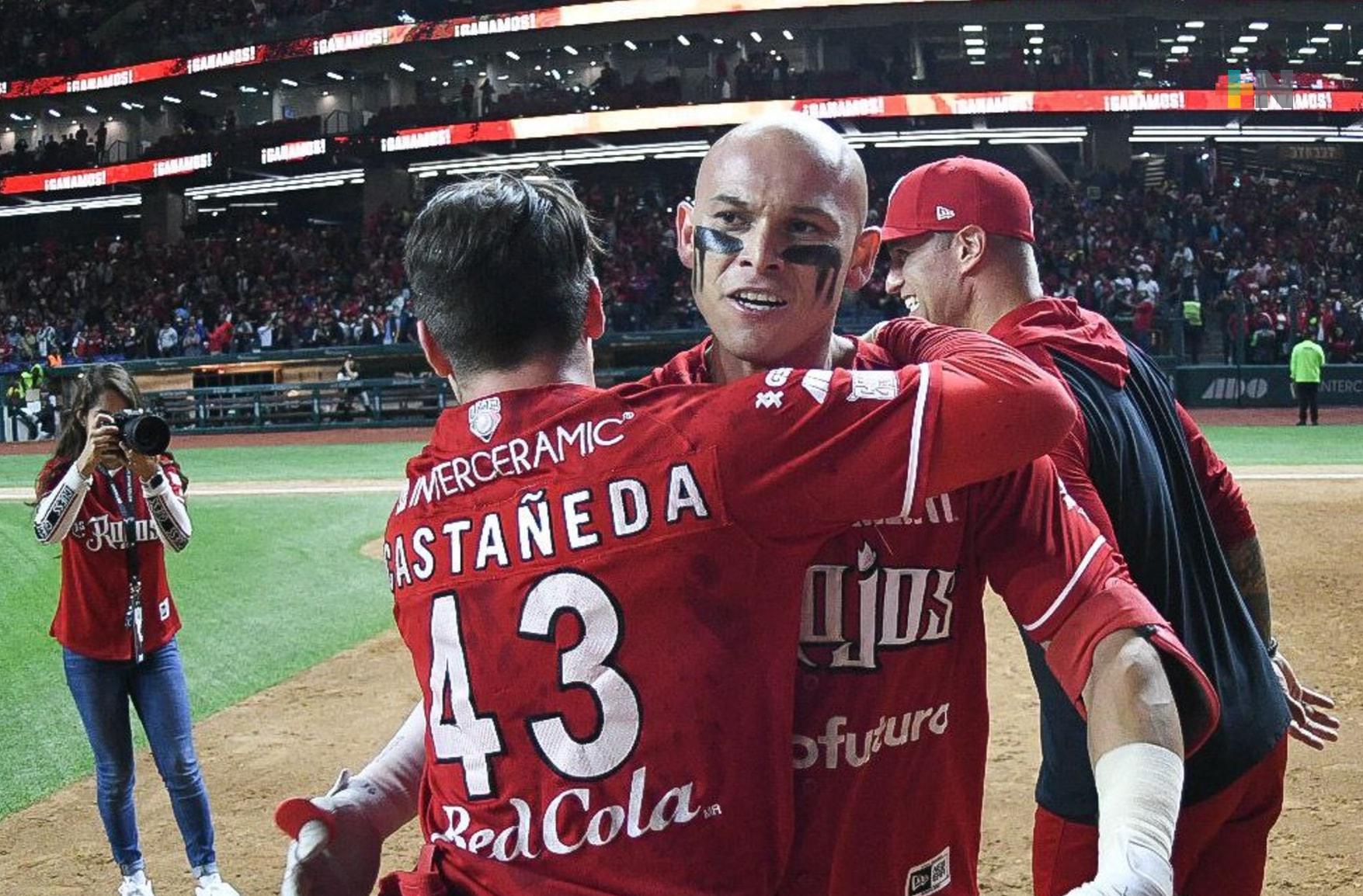 En extrainnings, los Diablos vencieron por 11-10 a Yucatán