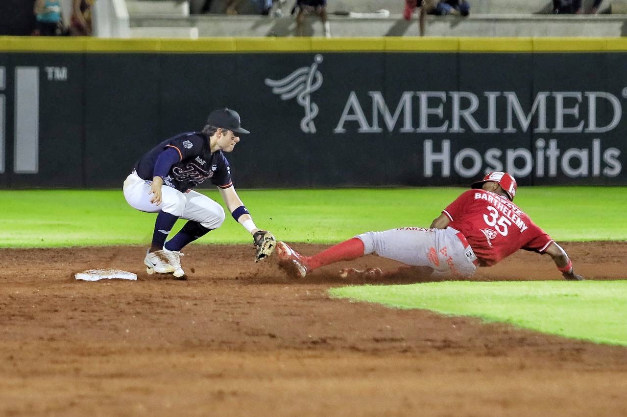 Tigres y el Águila dividieron triunfos en el Caribe
