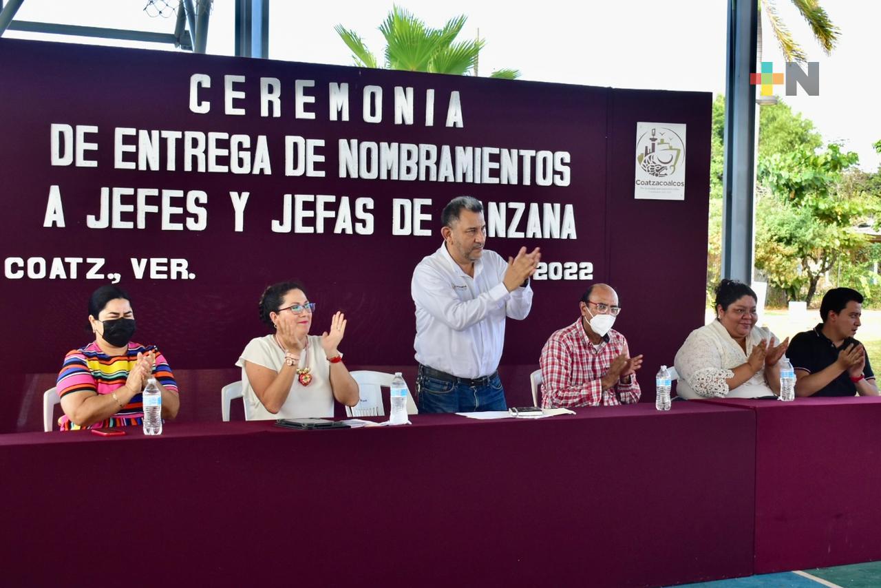 Apoyarán a personas para que concluyan educación básica en municipio de Coatzacoalcos
