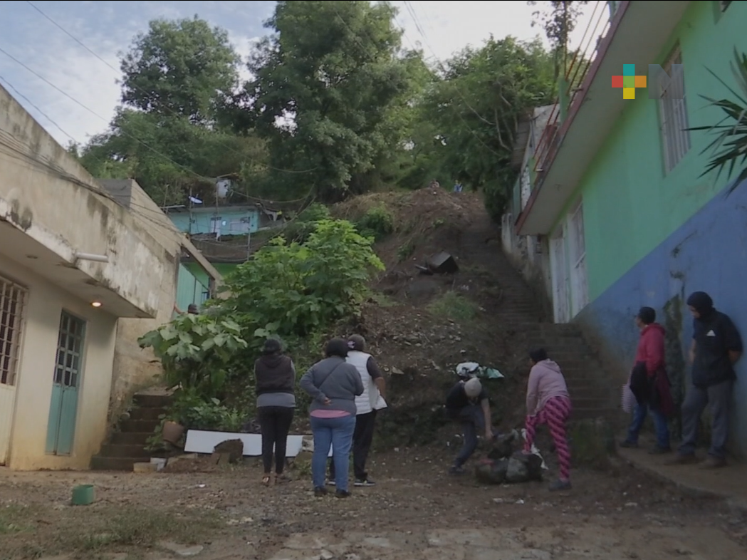 Xalapa con más de 150 mapas de peligro dentro del Atlas de Riesgos