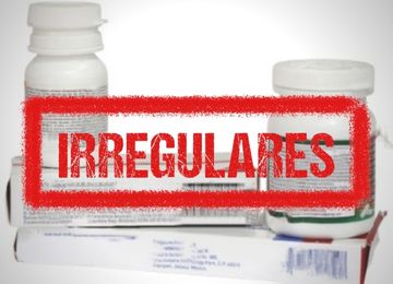 Cofepris actualiza lista de distribuidores irregulares de medicamentos