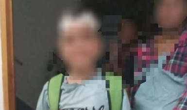 Busca INM a familiares de menor de edad originario de Honduras; permanece en Xalapa