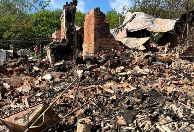 Bombas de racimo dejan 689 civiles muertos y heridos en Ucrania