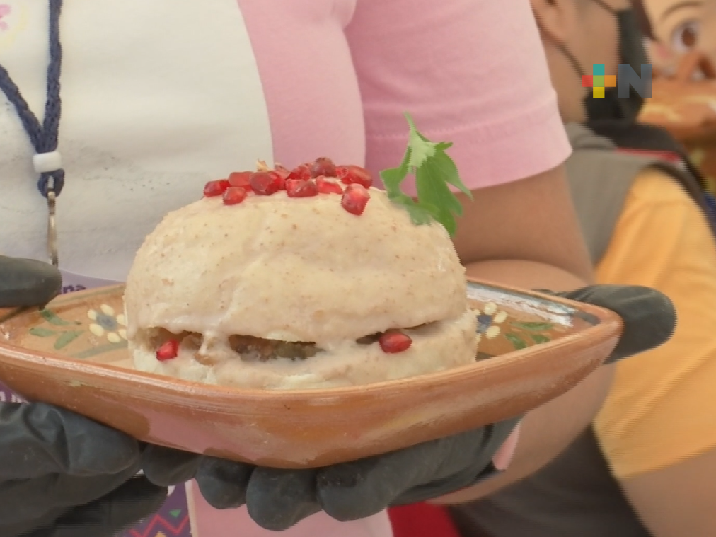 Inicia Festival del Pambazo en el barrio de Xallitic