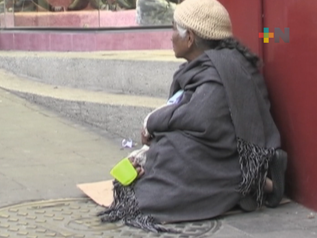 DIF Xalapa atiende alrededor de 30 personas en situación de calle