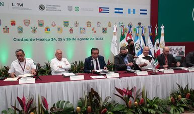 Rescatadas 77 mil 498 personas de las redes de traficantes durante la actual administración