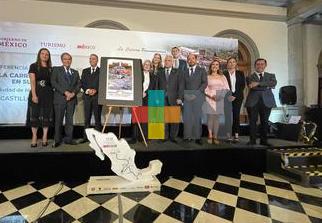 La Carrera Panamericana impulsará la diversificación turística y economía regional