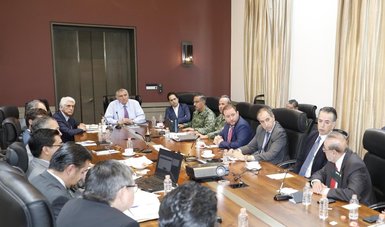 Inician el 2 de septiembre obras para construcción del acueducto El Cuchillo II, en Nuevo León