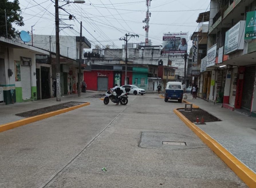 Reabre Ayuntamiento primer tramo de Sayago