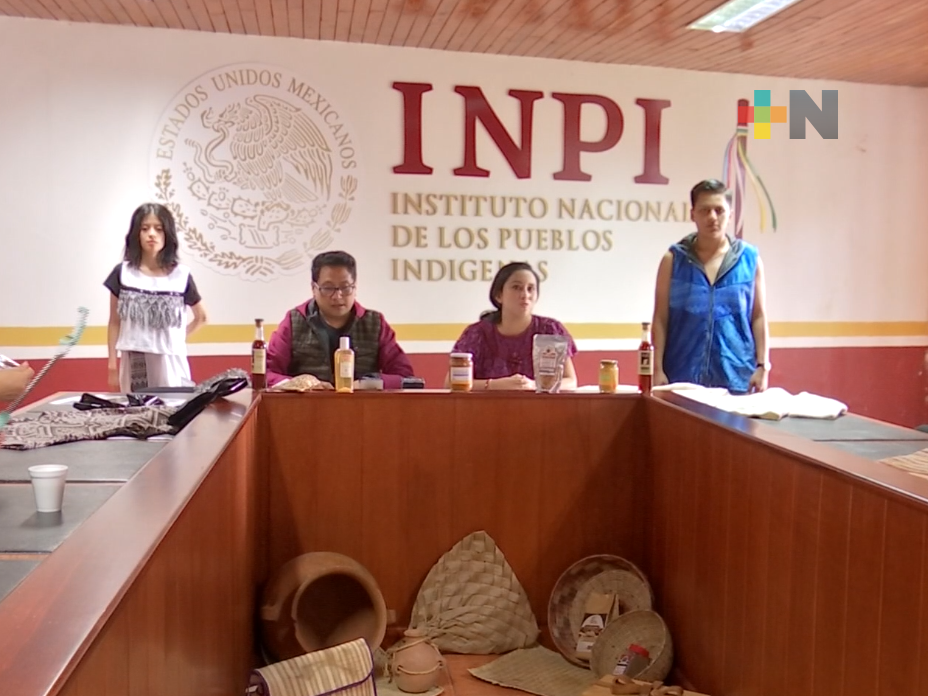 Instituto Nacional de Pueblos Indígenas apoya dos proyectos productivos en materia de turismo en Veracruz