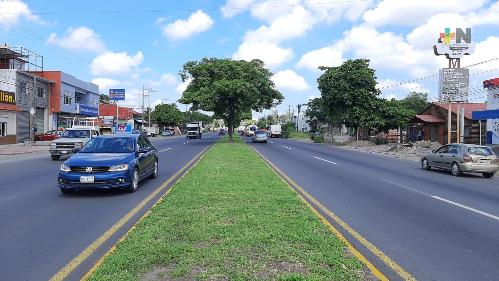 Restringe SICT circulación de vehículos pesados en red federal durante Semana Santa