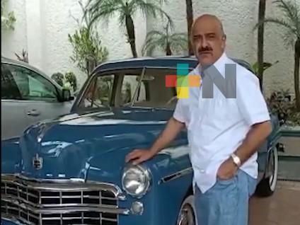 Fundación Ahteca recibirá recaudación de próxima exposición de autos antiguos
