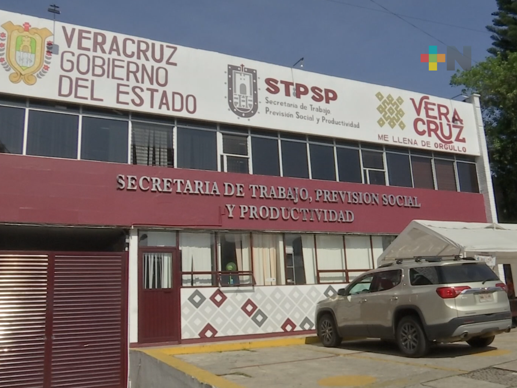 Busca Secretaría del Trabajo disminuir migración de jóvenes veracruzanos