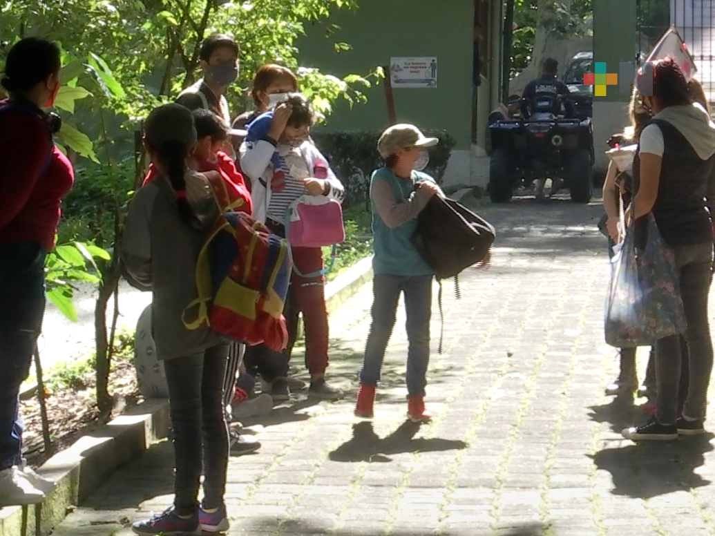 Invitan a infantes a participar en curso de verano del parque ecológico El Haya