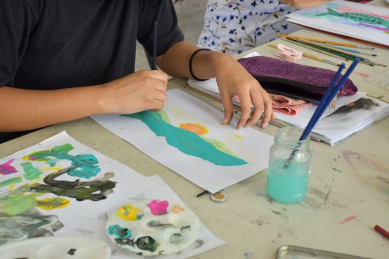 Invita IVEC a talleres de verano para toda la familia en el Exconvento Betlehemita