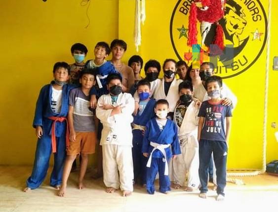 Judocas de Minatitlán competirá en Torneo Barracudas