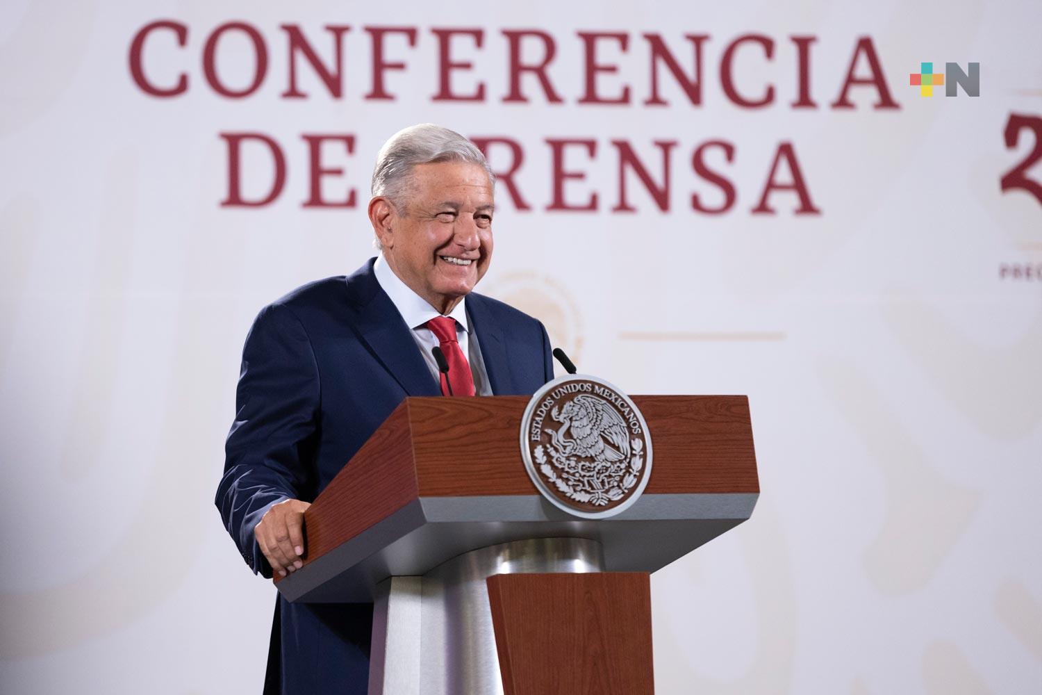 México propondrá a la ONU terminar guerra en Ucrania con tregua mundial