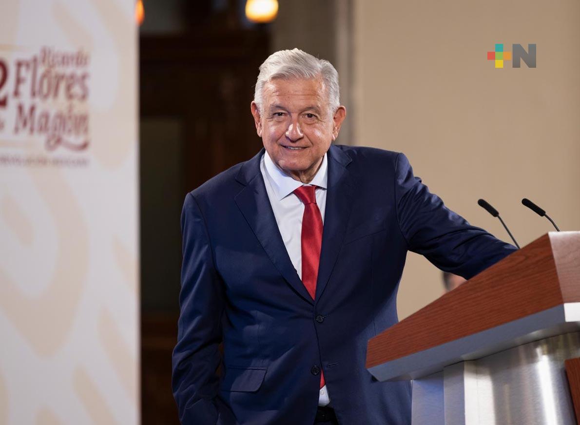 Presidente rechaza construcción de muros fronterizos para contener migración