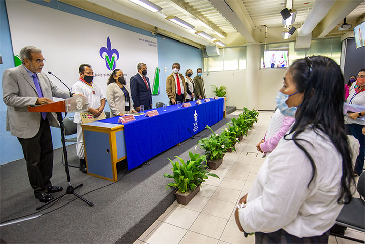 En la UV convergen saberes de medicina tradicional de Latinoamérica