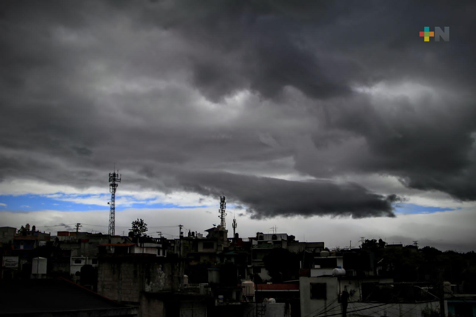 Se mantiene alerta gris por lluvias en el estado de Veracruz